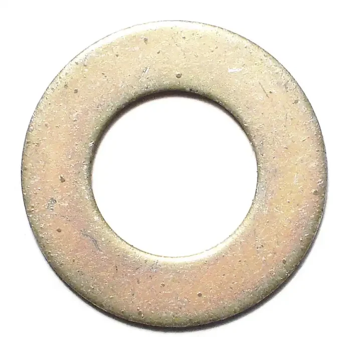5/8″ x 1-7/32″ Zinc Plated Grade 2 Steel AN Washers
