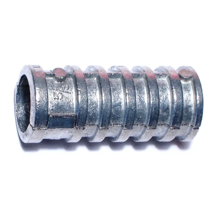 5/8″ Zinc Alloy Short Lag Expansion Shields