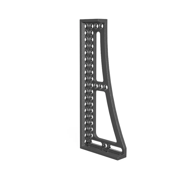 500 GK Right Stop and Clamping Square (Nitrided)