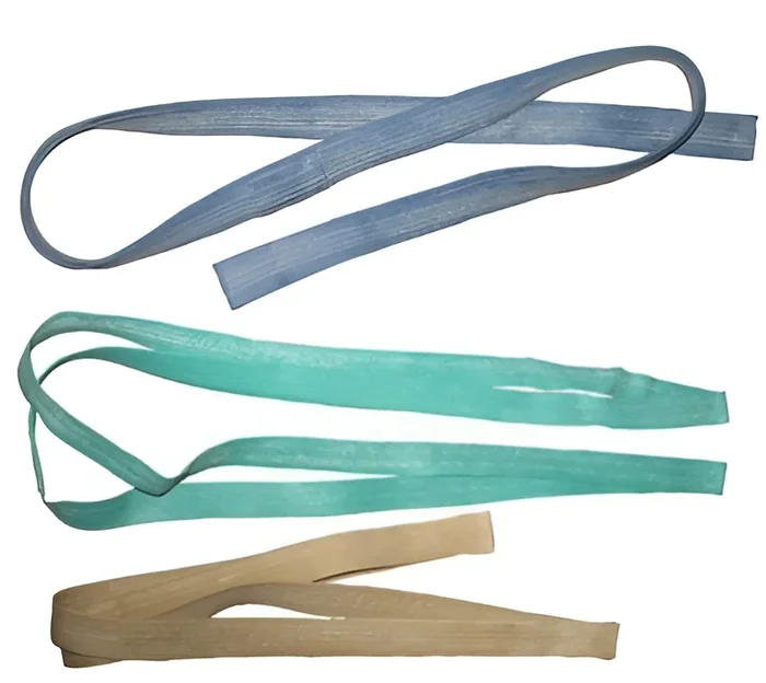 50in Circumference Rubber Band Tan – CHARLES MCMURRY CO