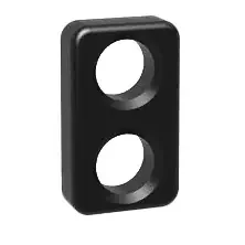 50mm L Universal Stop (Nitrided)