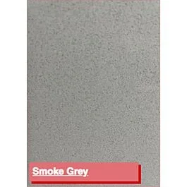 52″ x 110″ Quartz Pure Collection Prefab Countertop Smoke Grey Polished