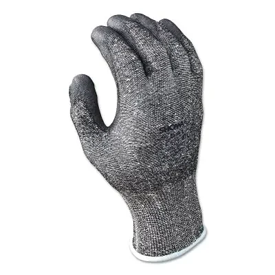 541 HPPE Polyurethane Coated Gloves, Medium, Gray