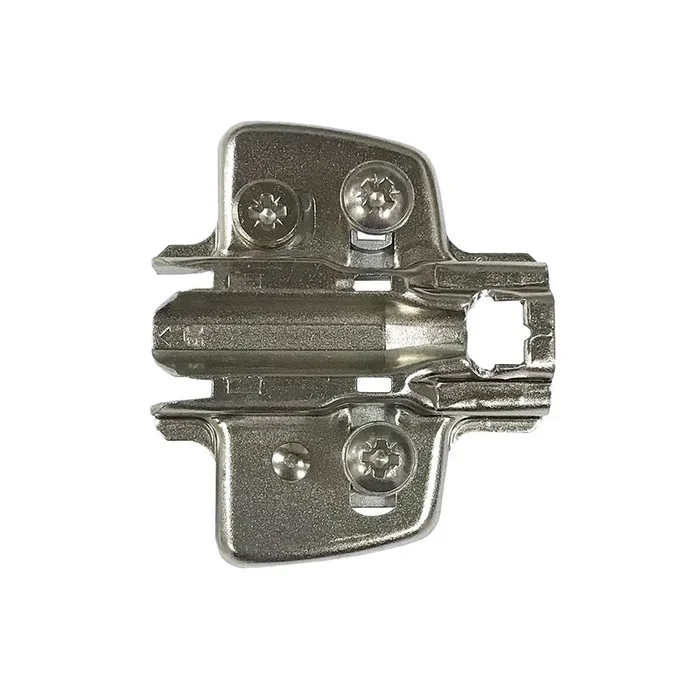 5mm Plate CamAdj Expando Sensys – HETTICH Cabinet Hinges