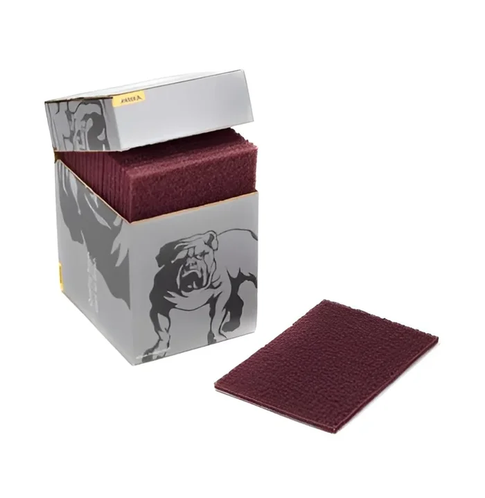 6×9 Mirlon Scuff Pad UF P1500 Grit – MIRKA
