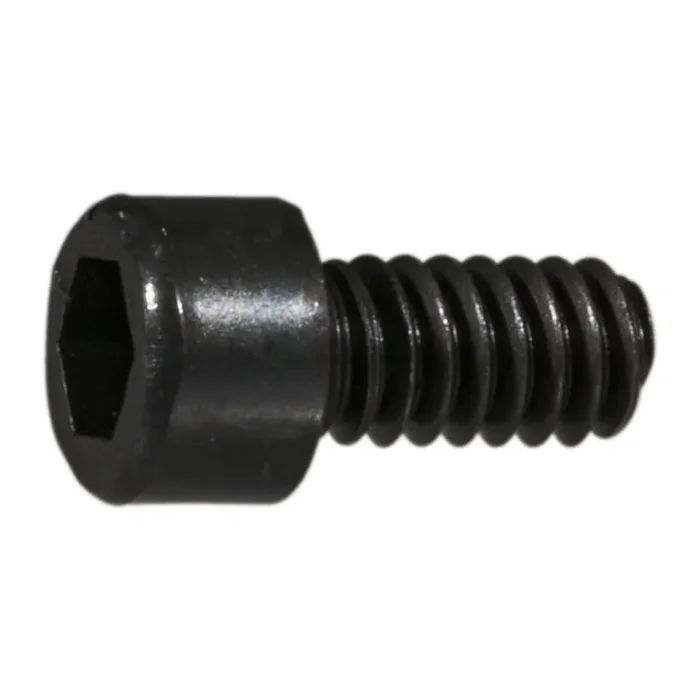 6-32 x 1/2″ 18-8 Stainless Steel Coarse Thread Slotted Oval Head Machine Screws