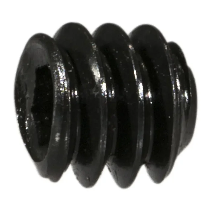 6-32 x 1/8″ Steel Coarse Thread Hex Socket Headless Set Screws