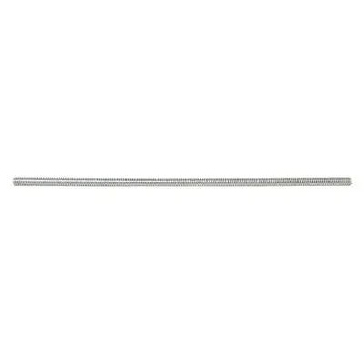 6-32 x 6″ Zinc Plated Grade 2 Steel Coarse Thread Threaded Rods