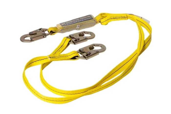 6‘ double leg lanyard