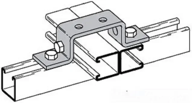 6-hole U-Support Zn