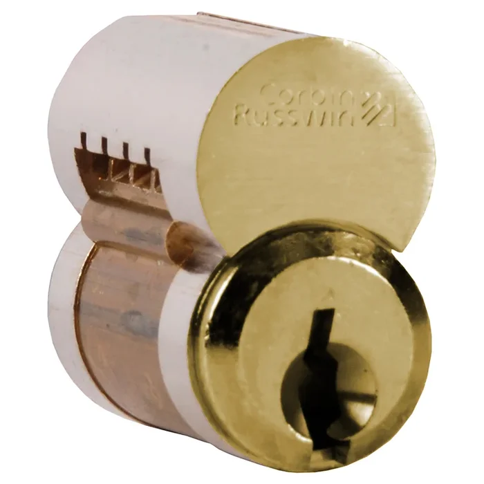6-Pin LFIC Core D1 Keyway by Corbin Russwin