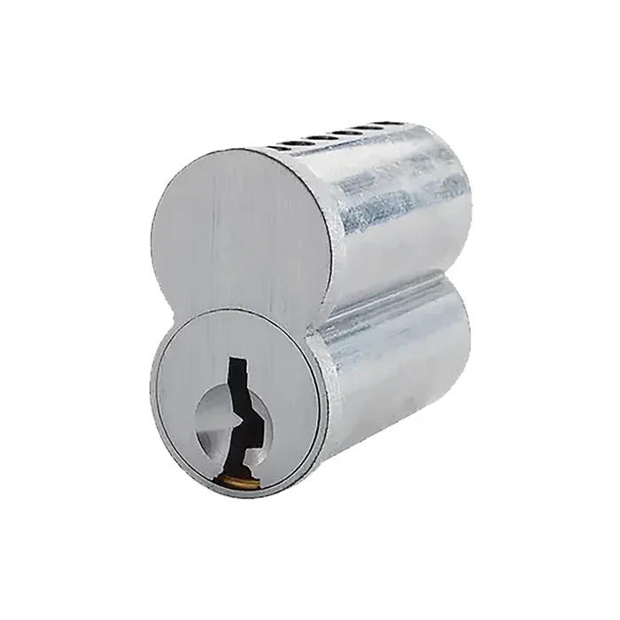 6-Pin SFIC Core Uncombinated by KSP – High Security Cylinder