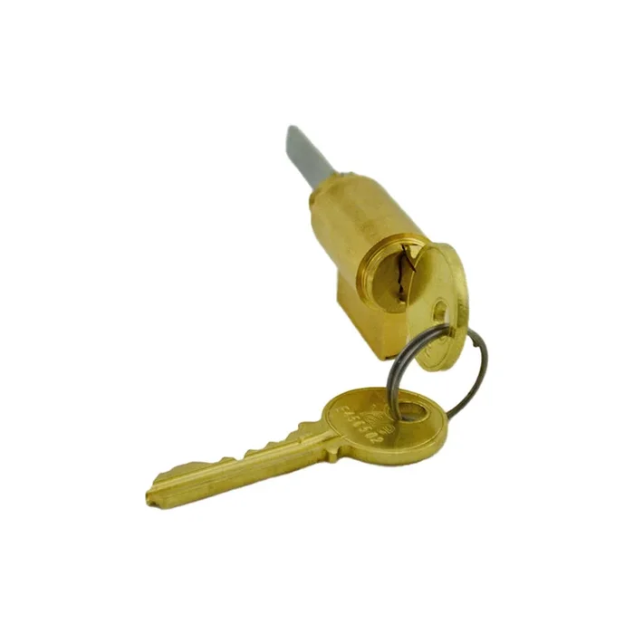 6 Pin Single Section TD Keyway Cylinder for Key in Levers – ASSA Abloy Accentra