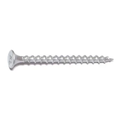 6 x 2″ Decrotized Steel Square Drive Bugle Head Deck Screws