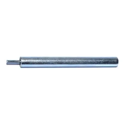 6 Zinc Plated Steel Machine Screw Anchor Set Tools