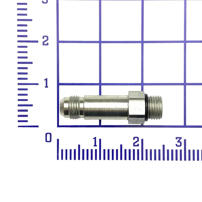 6012007 – Straight Fitting