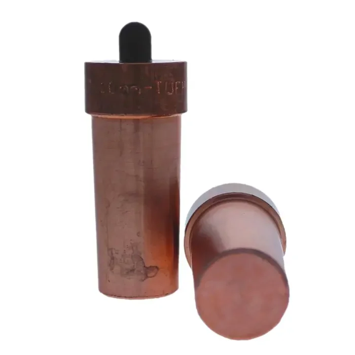 610 (10mm) HEAVY DUTY SELF-PILOTED NUT ELECTRODE