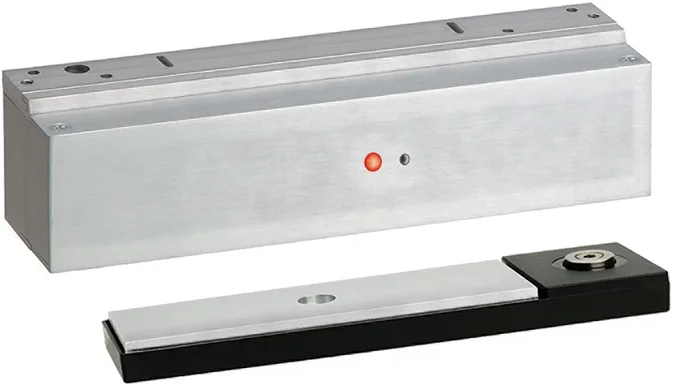 650lbs Delayed Egress Mini Electromagnetic Lock – NFPA 101 Certified