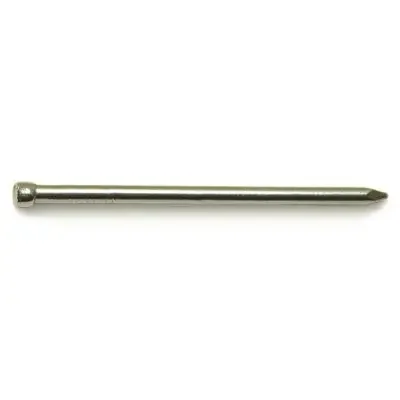 6d 2″ Steel Smooth Finishing Brad Head Nails