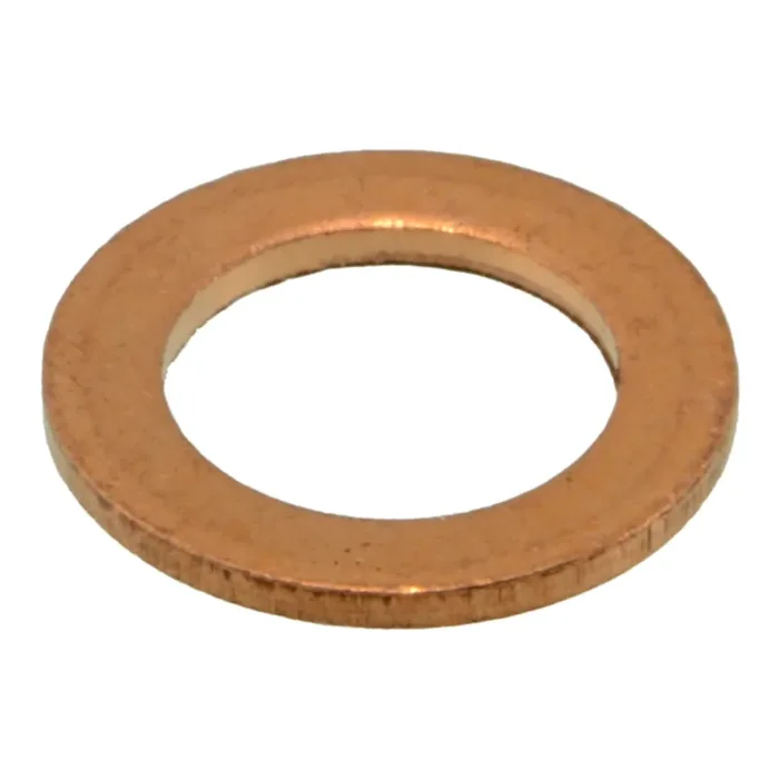 6mm x 10mm x 1mm Metric Copper Sealing Washers