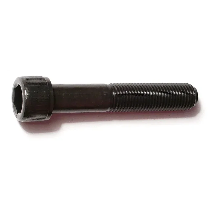 7/16″-20 x 2-1/2″ Zinc Plated Steel Fine Thread Socket Cap Screws