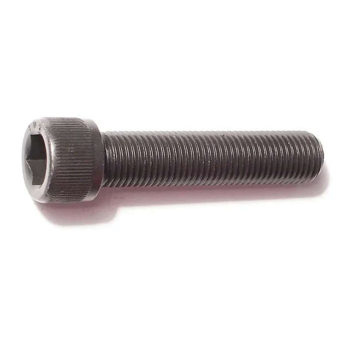 7/16″-20 x 2″ Zinc Plated Steel Fine Thread Socket Cap Screws