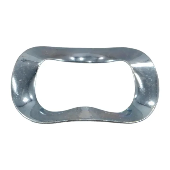 7/16″ x 21/32″ Zinc Plated Steel Wavy Washers