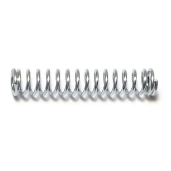 7/32″ x .032″ x 1-1/4″ Steel Compression Springs