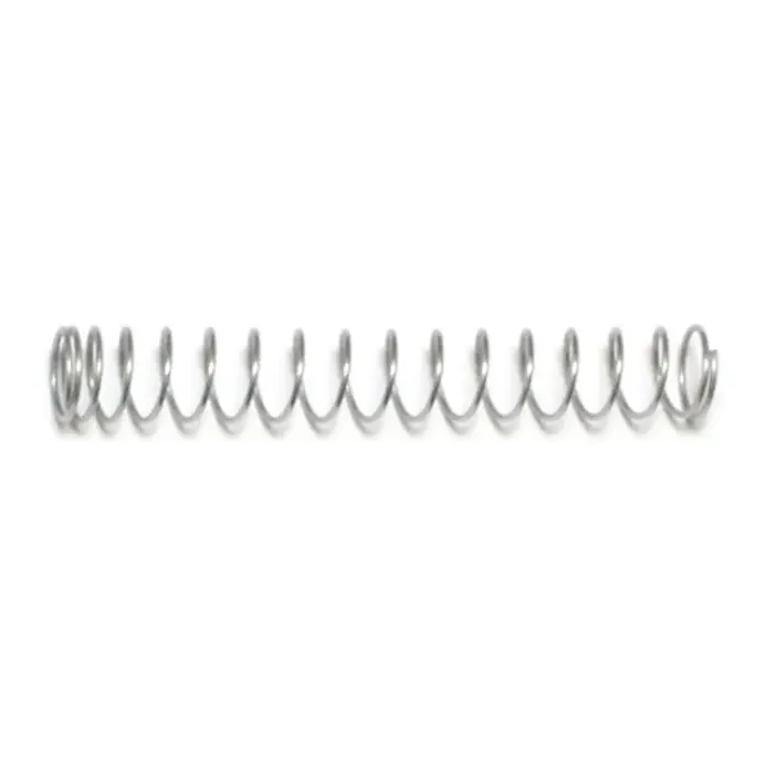 7/32″ x 1-5/8″ x .016″ WG Steel Compression Springs