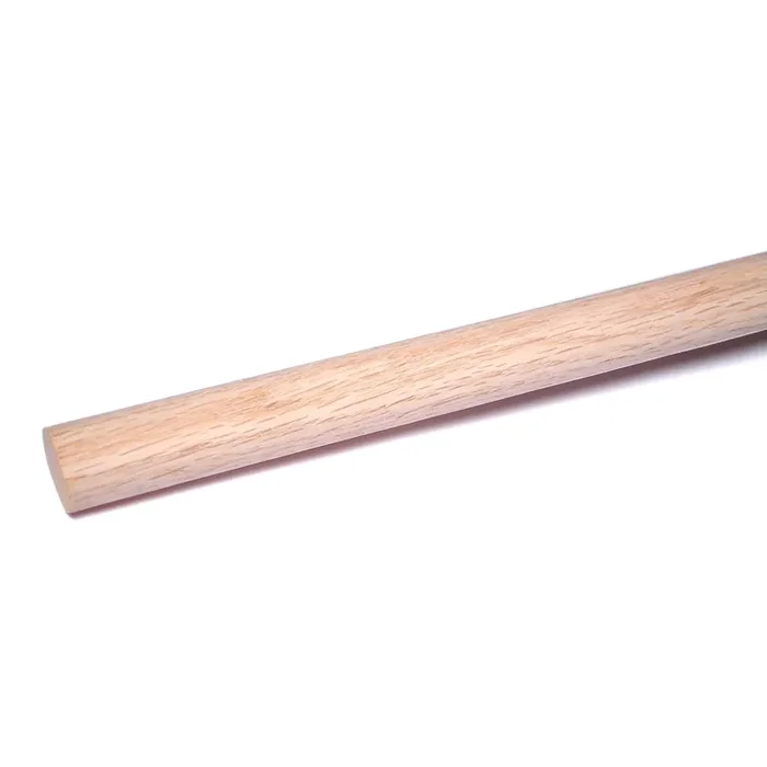 7/8″ x 48″ Oak Wood Dowel Rods