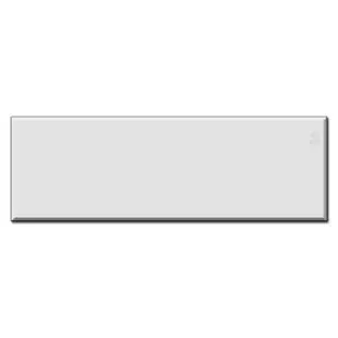 7 Gang No Hole Blank Wall Plate Covers 13.6″ x 4.5″