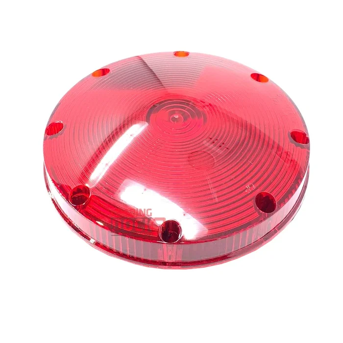 710-783-K1 – 7” Red Round Lens