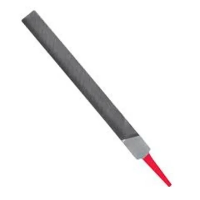 73321000 Simonds American Pattern, 10″ Half Round Bastard File