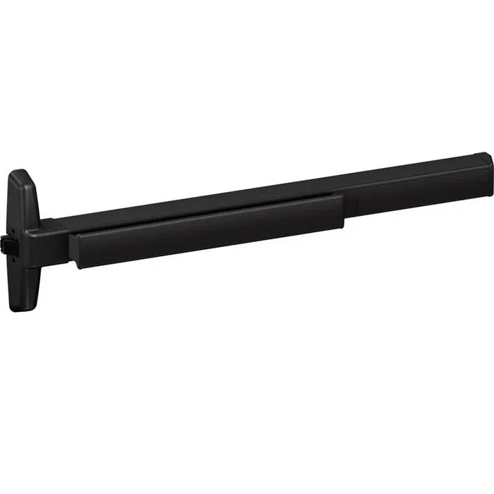 75 Series Rim Exit Device by Von Duprin – Grade 1, 36in, Flat Black