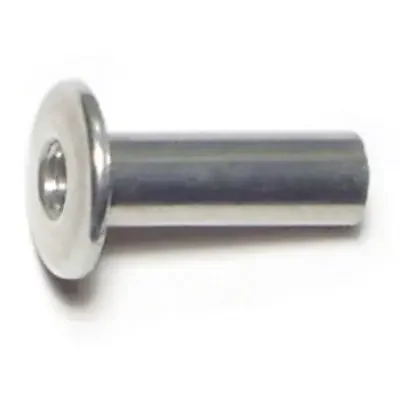 8-32 x 5/8″ Aluminum Coarse Thread Two-sided Binding Posts