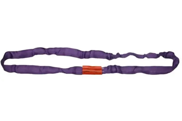 8‘ Purple Endless round sling