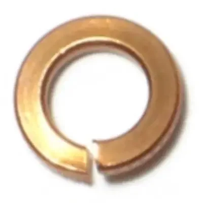 8 x 5/32″ x 9/32″ Bronze Split Lock Washers