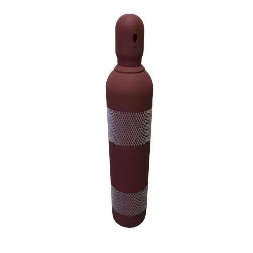 80 cf Cylinder for Oxygen