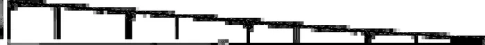 84″ 2″ x 24″ ADA Compliant Aluminum Interlocking Ramp by NGP