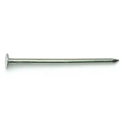 8d 2-3/8″ Bright Steel Box Flat Head Nails