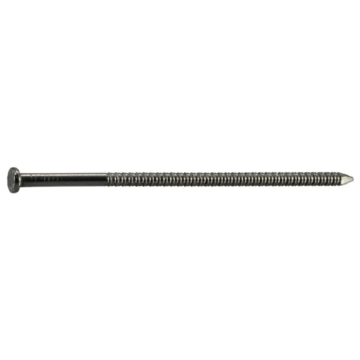 8d x 2-1/2″ 304 Stainless Steel Siding Flat Head Nails