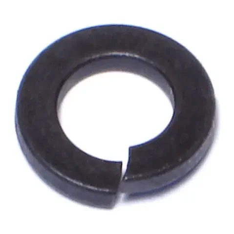 8mm x 15mm Black Phosphate Class 10 Steel Lock Washers