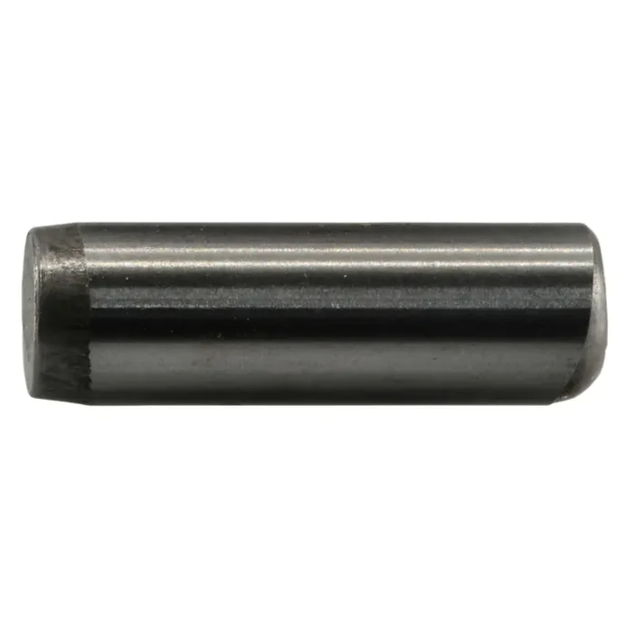 8mm x 25mm Plain Steel Dowel Pins