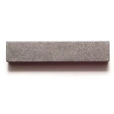 8mm x 8mm x 40mm Square Machine Keys