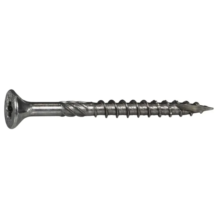 9 x 2″ 304 Stainless Steel Star Drive Bugle Head Deck Screws