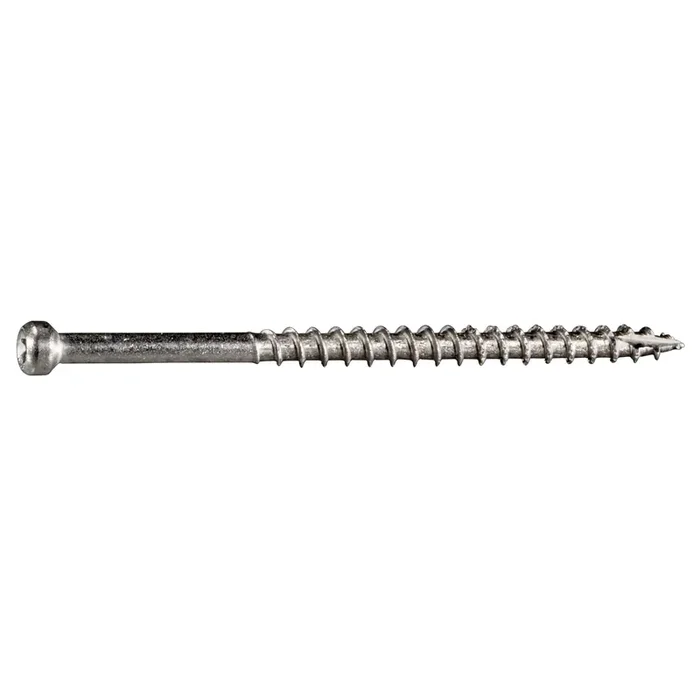 9 x 3 Saberdrive Trim Saber 316SS 1lb. Tub