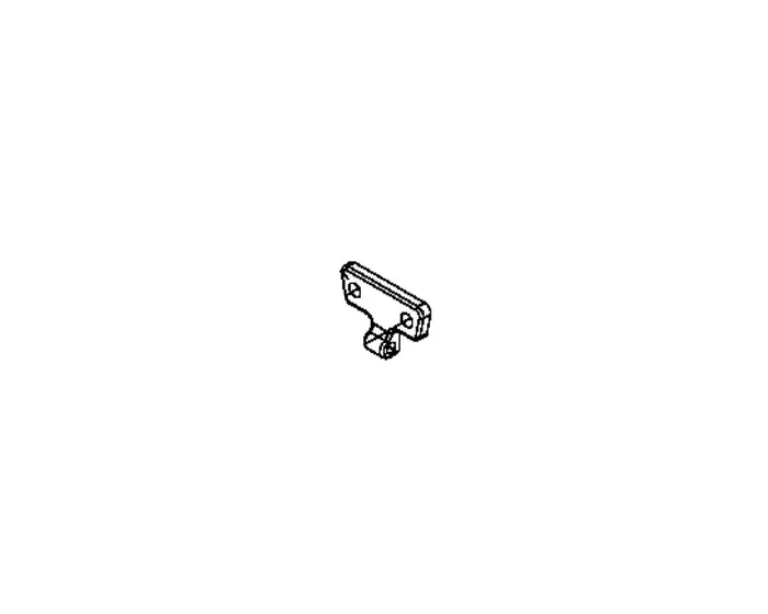 904704 Driver Guide Cover B – Porter Cable