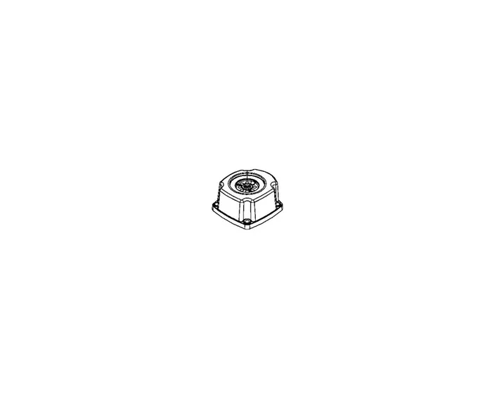 904728 Ss/a-cylinder Cap – Porter Cable