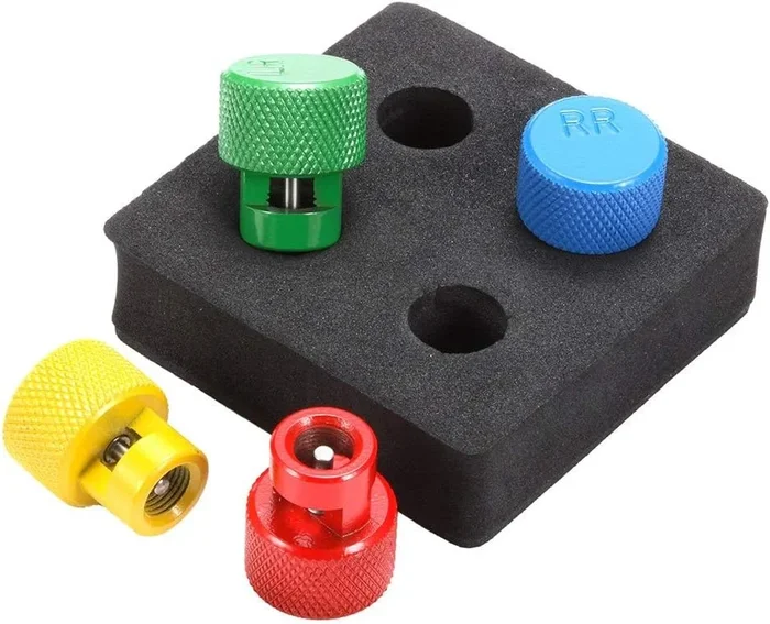 9Circle 95007 Tire Deflator For TPMS Valves