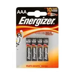 AA battery 4 pack